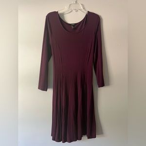 Forever 21 Purple dress Size-M